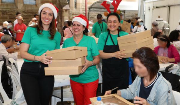 Christmas Giving Appeal: Supporting Vulnerable Australians