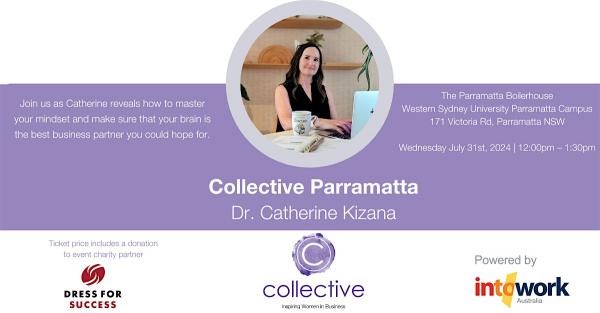 TEST FIRST Collective Parramatta Event : Wednesday 31 July 2024