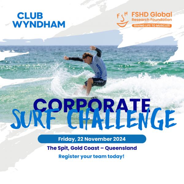 Club Wyndham Corporate Surf Challenge