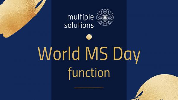 World MS Day Celebrations with Multiple Solutions