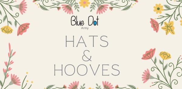 Blue Dt Army : Hats & Hooves : Melbourne Cup Lunch