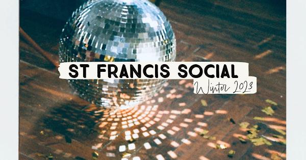 St Francis Social : Winter Dance