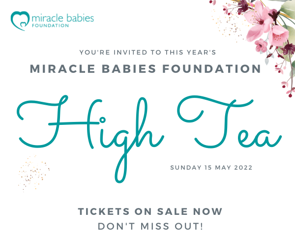 Miracle Babies High Tea (WA)