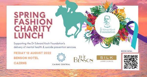 Spring Fashion Charity Lunch