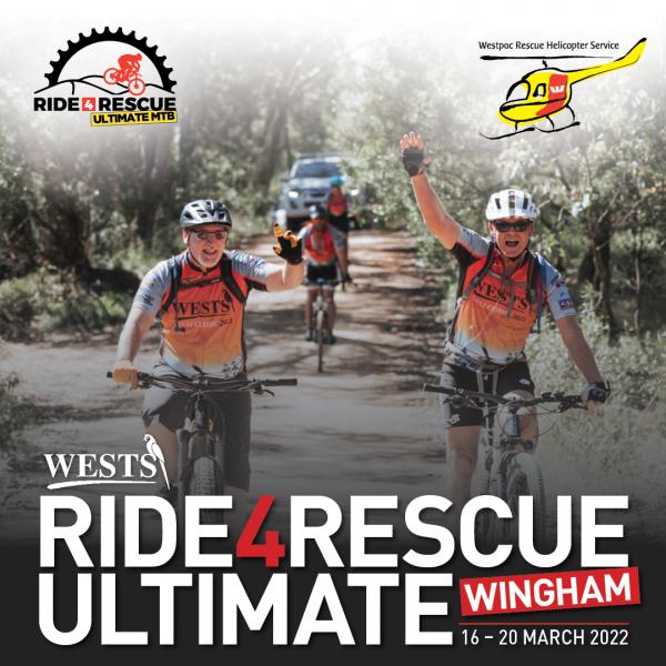 Wests Ride 4 Rescue Ultimate