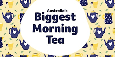 Australias Biggest Morning Tea : Lisa Westcott