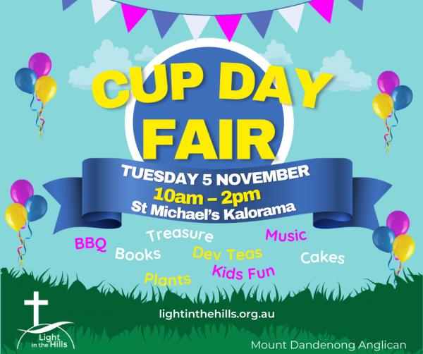 Cup Day Fair