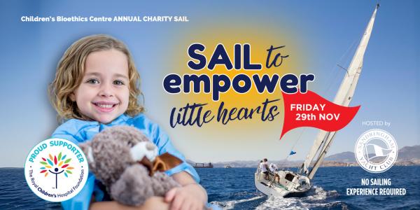 Day on the Bay : fundraising for the Royal Childrens Hospital Foundation