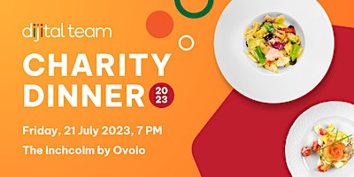 2023 Dijital Team : QLD Variety Bash Charity Dinner