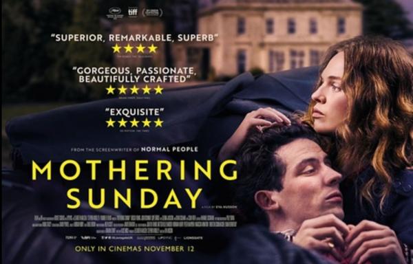 Movie Fundraiser : Mothering Sunday