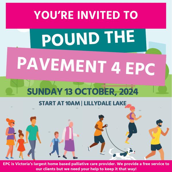 Pound the Pavement 4 EPC