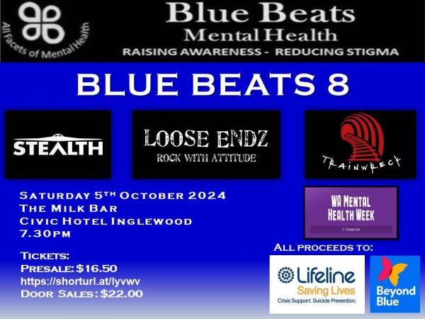 Blue Beats 8