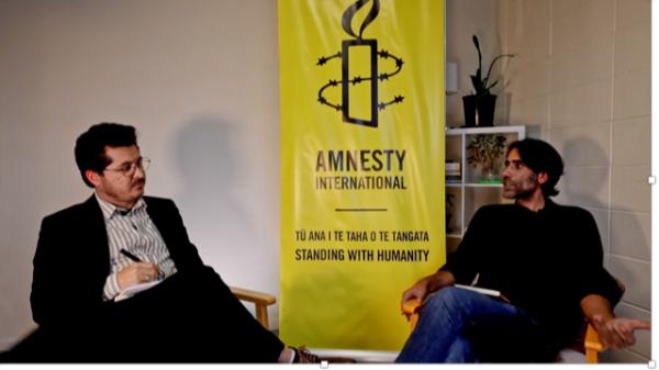 Amnesty International Refugee Week: On Being Stateless