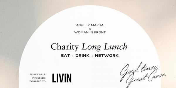 Charity Long Lunch