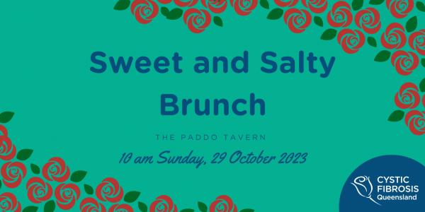 Sweet and Salty Brunch 2023