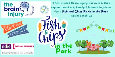 TBIC Fish and Chips Picnic by the River with Social Futures : Tweed Heads