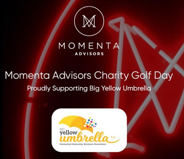 Momenta Advisors Charity Golf Day