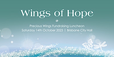 Precious Wings Fundraising Luncheon 2023