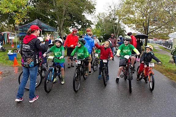 Charity Bike Ride for Underprivileged Children