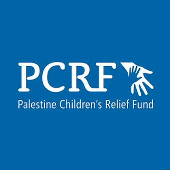 Fundraiser for Palestine  Children’s Relief Fund