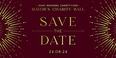 Mayors Charity Ball : 2024