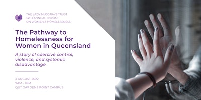 2022  Annual Forum on Women and Homelessness