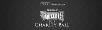 2015 Gold Coast Titans Charity Ball - Gold Coast