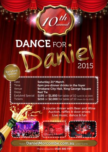 Dance For Daniel 2015