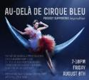 Au-Dela De Cirque Bleu Fundraiser for beyondblue- Fremantle WA