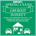 RSPCA Car Boot Market