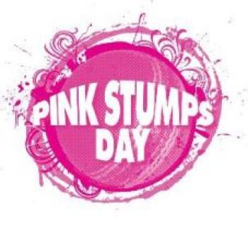 Pink Stumps Day 2015 - McGrath Foundation