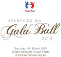 HeartKids WA Gala Ball 2015
