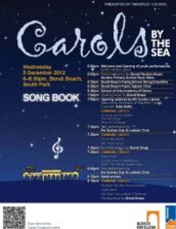Carols by the Sea at Bondi Pavilion - Bondi Beach