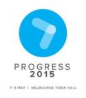 Progress 2015 - Melbourne