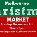 Melbourne Christmas Market - Melbourne