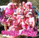 Triathlon Fun Run Pink Sydney