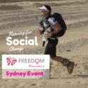 Freedom Runners Sydney Fundraiser - Freshwater NSW