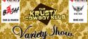The Krusty Cowboy Variety Show - Adelaide