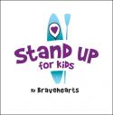Stand Up For Kids Paddle Boarding Fundraiser