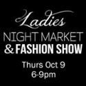Ladies Night Market & Fashion Show Fundraiser - Melbourne