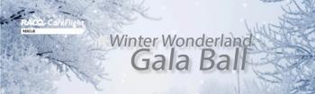 Careflight Winter Wonderland Gala Ball - Toowoomba QLD