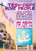 Tesh Defy: Boat People