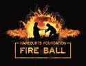 Harcourts Foundation Fire Ball