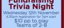 Give And Go For The Homeless Trivia Night Fundraiser - Gold Coast