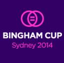 Bingham Cup Sydney 2014 - Sydney