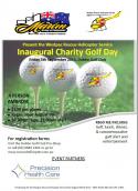 Inaugural Dubbo Charity Golf Day - For Westpac Rescue Helicopter Service
