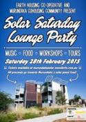 Solar Saturday Lounge Party - Melbourne