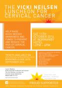 The Vicki Neilsen Luncheon for Cervical Cancer Awareness
