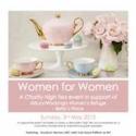 Women For Women - Charity High Tea AlburyWodonga