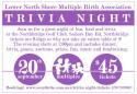Trivia Night - Northbridge NSW